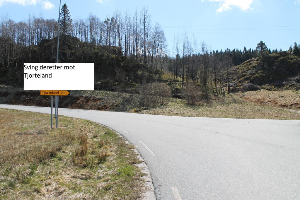 Molandstveit Osestad Exterior foto